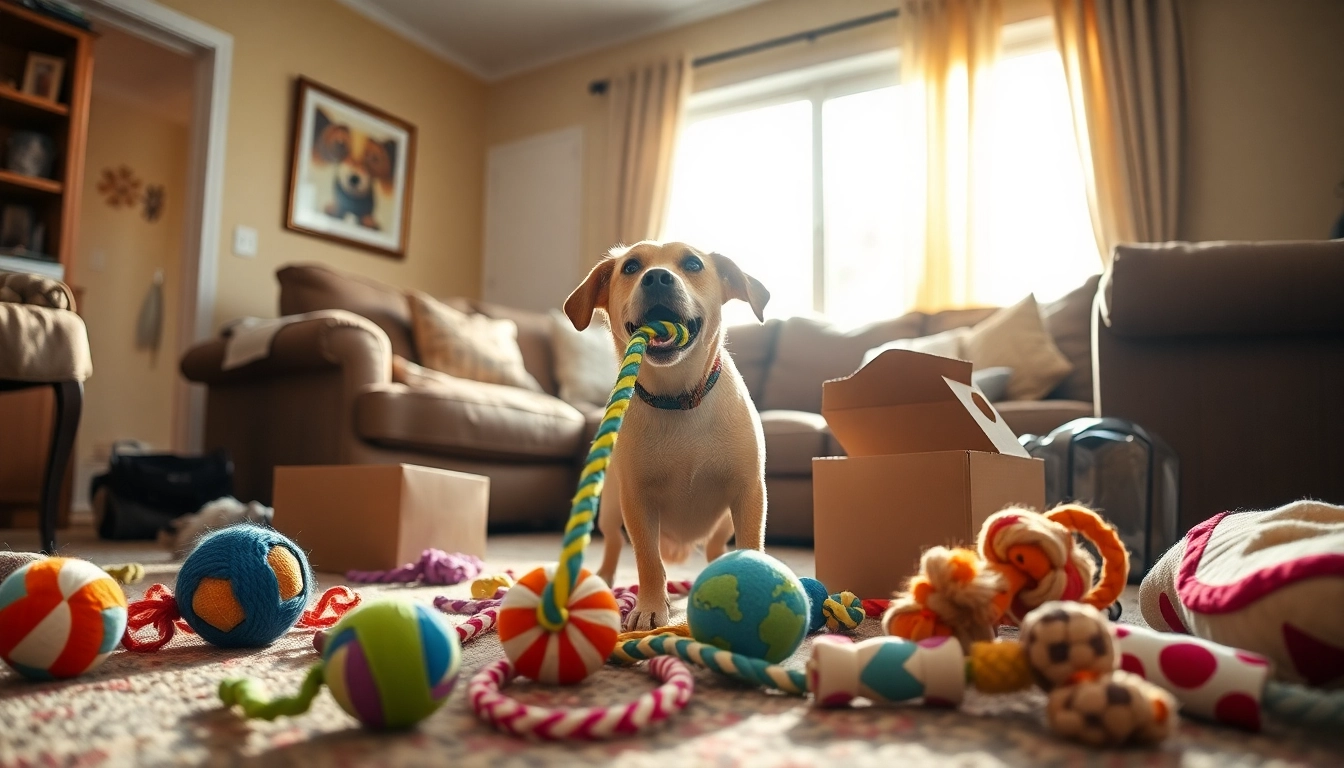 10 DIY Pet Toys You Can Make at Home in Under 30 Minutes (Your Pup Will Love #5!)