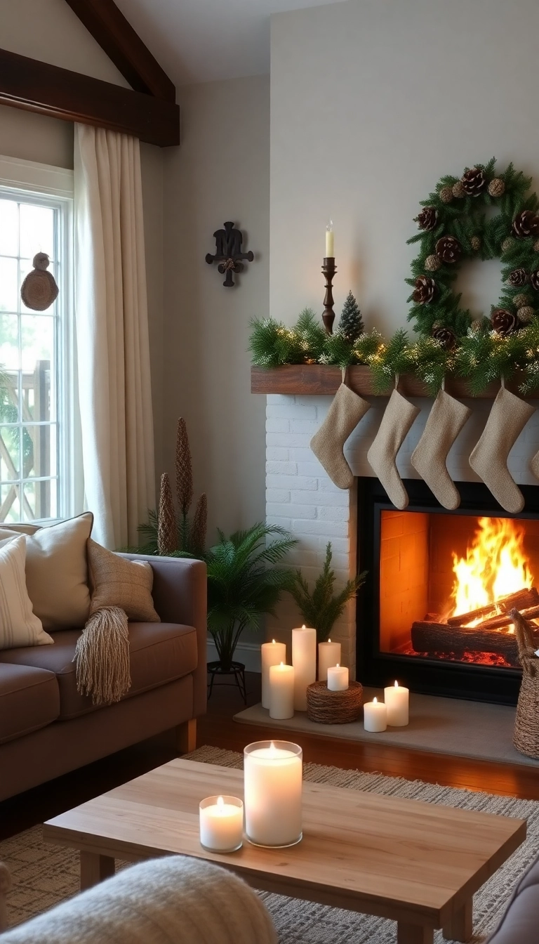 12 Eco-Friendly Holiday Ideas That Will Save the Planet and Your Wallet (#4 Is Brilliant!) - 7. Choose Sustainable Decorations