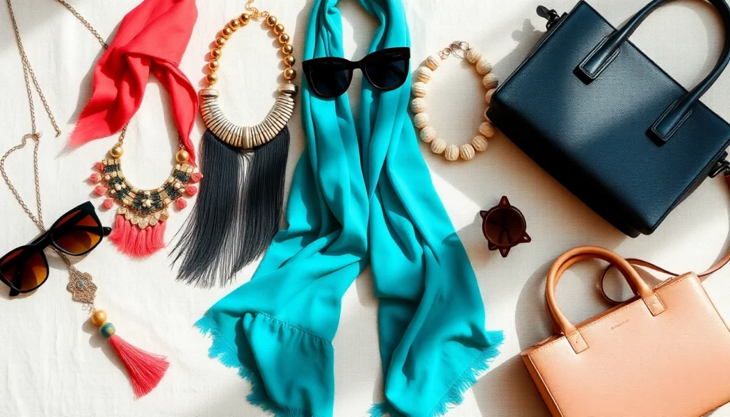 12 Fashion Accessories That'll Transform Any Outfit from Drab to Fab!