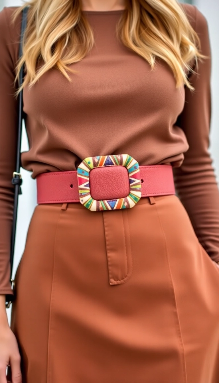 12 Fashion Accessories That'll Transform Any Outfit from Drab to Fab! - Trendy Statement Belts