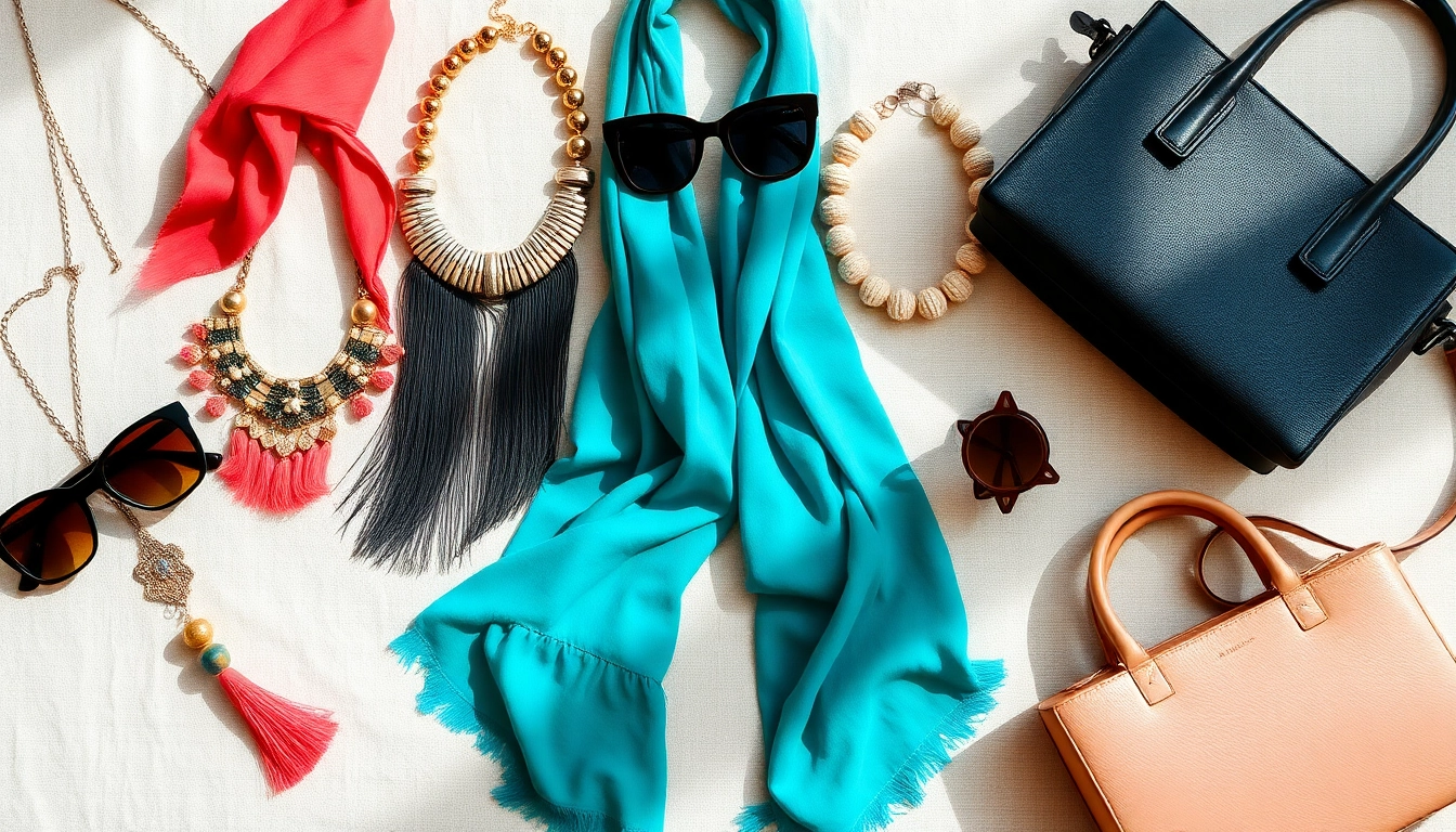 12 Fashion Accessories That'll Transform Any Outfit from Drab to Fab!