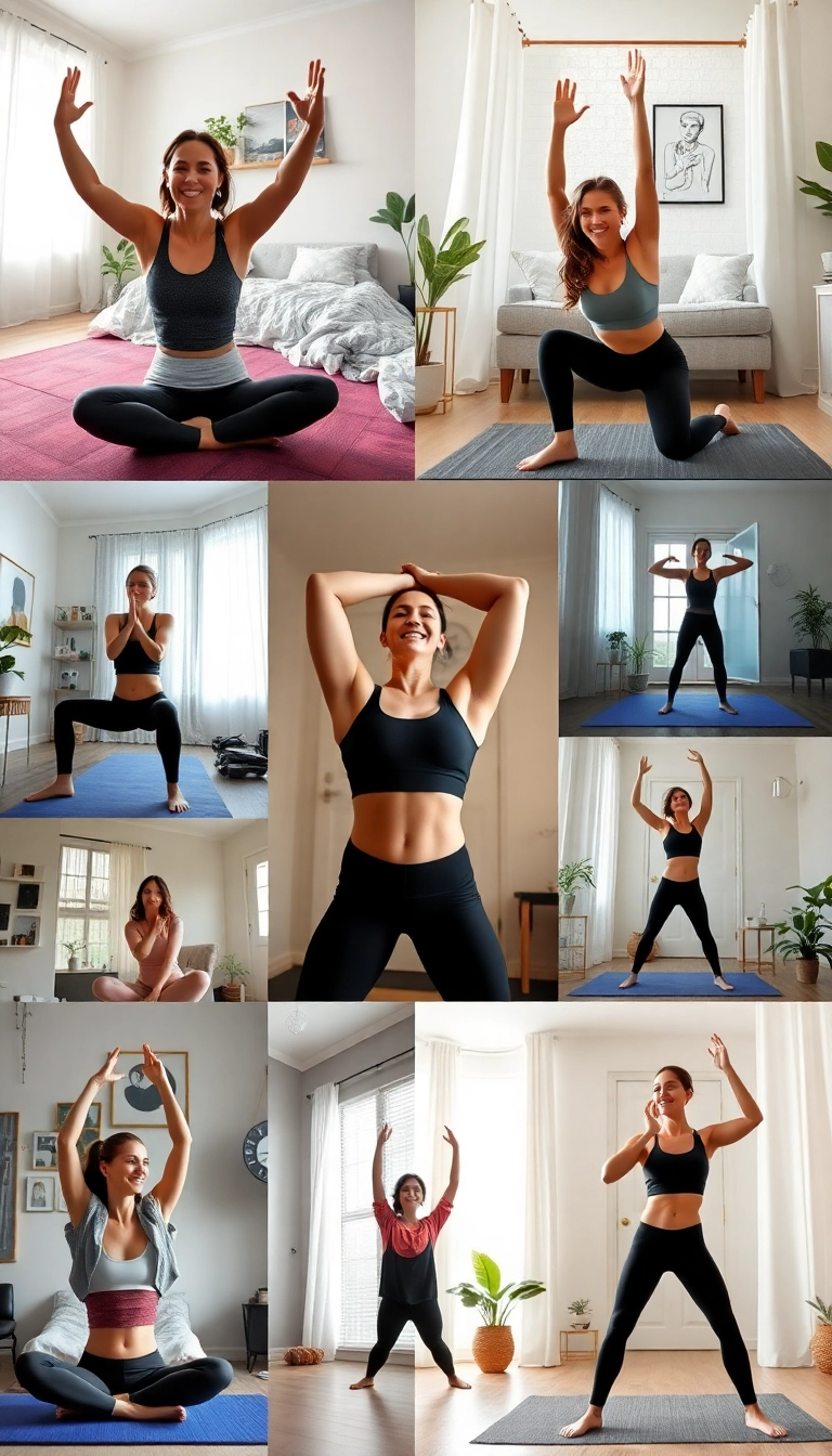 12 Workout Routines That Will Get You Fit Without Leaving Your Home (No Gym Needed!) - Conclusion