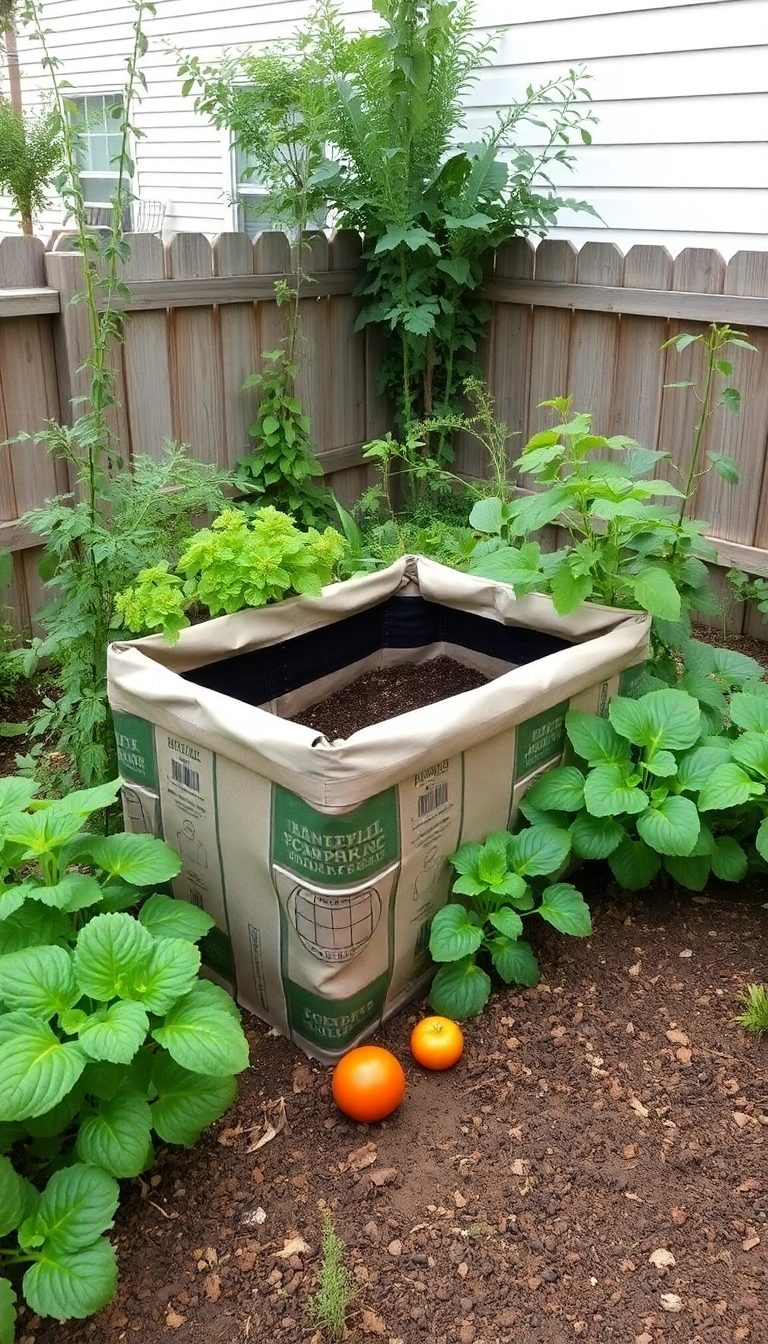 13 Eco-Friendly Tips That Will Transform Your Home Into a Green Paradise (You Won't Believe #7!) - 4. Create a Composting Station