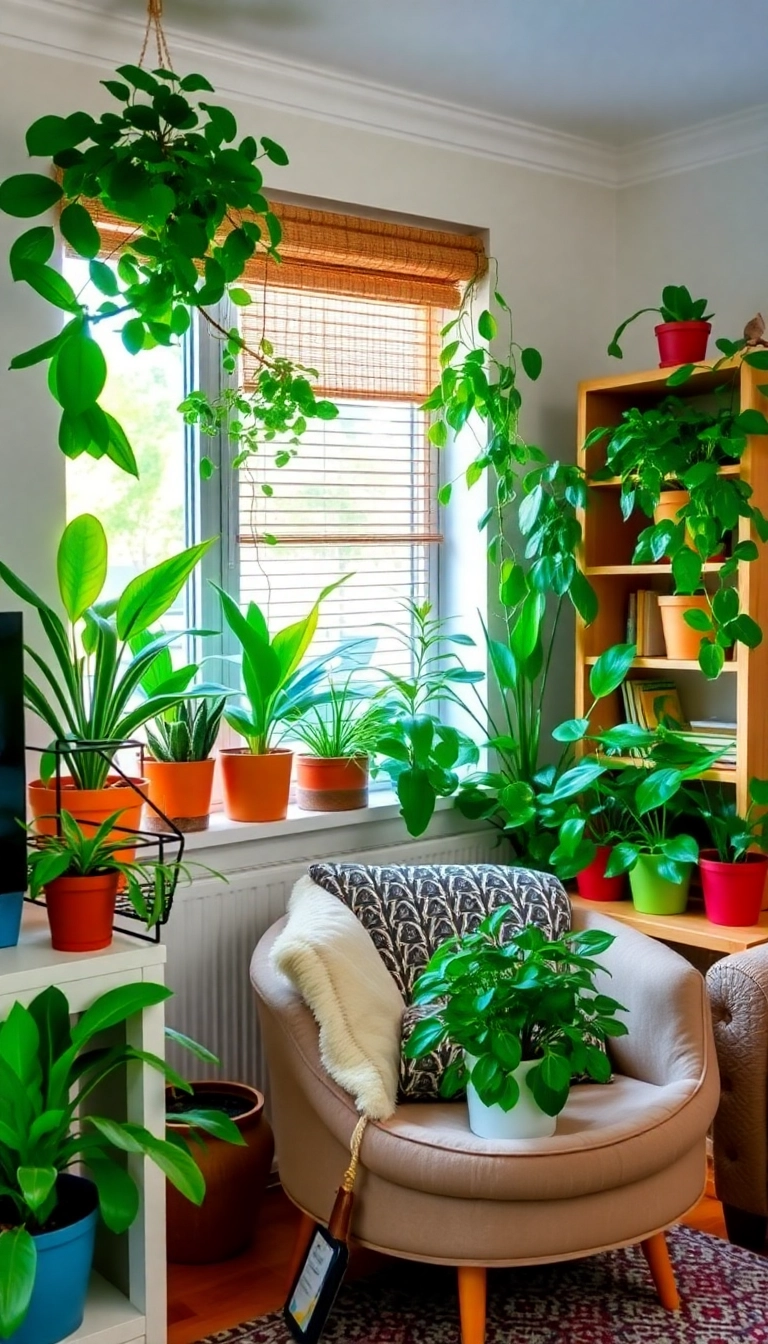 13 Eco-Friendly Tips That Will Transform Your Home Into a Green Paradise (You Won't Believe #7!) - 6. Introduce Indoor Plants