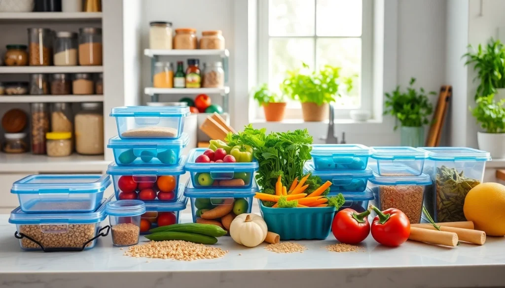 13 Meal Prep Tips That Will Make Healthy Eating a Breeze (You’ll Wish You Knew #4 Sooner!)