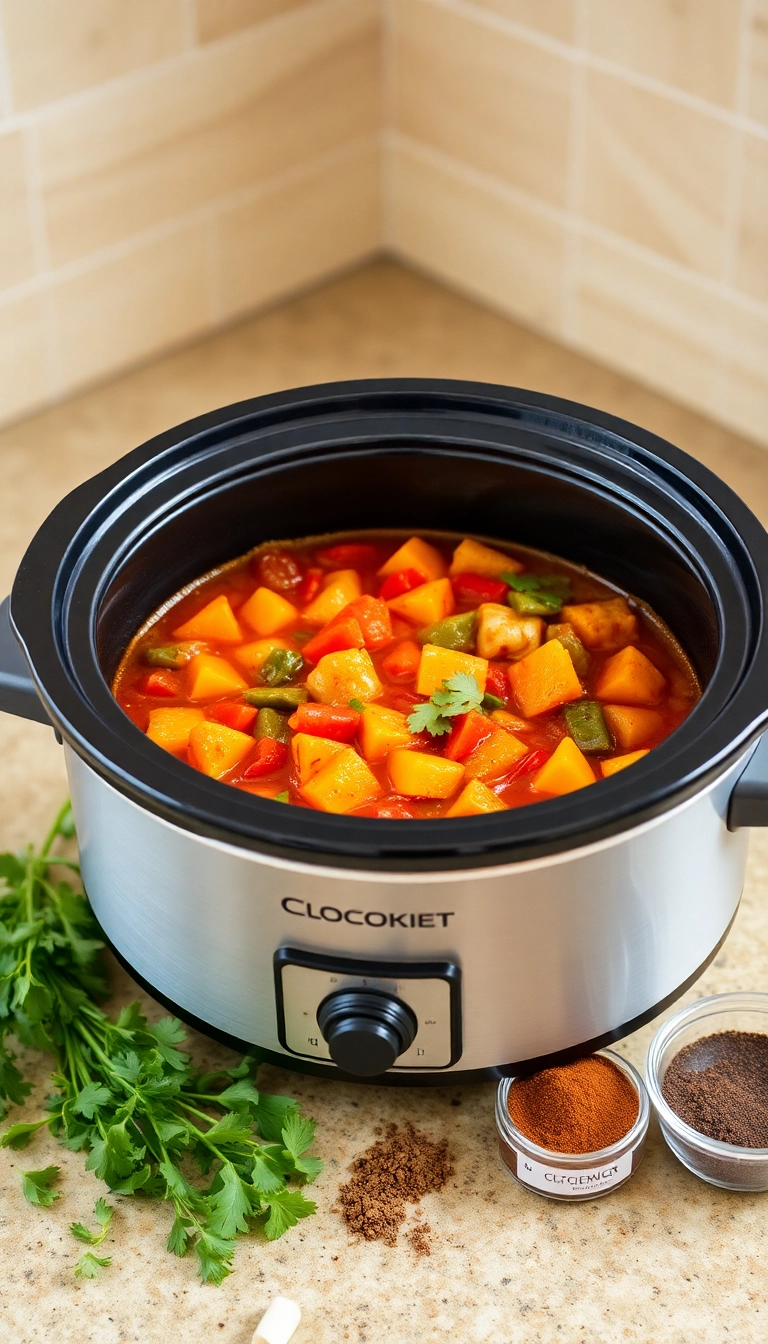 13 Meal Prep Tips That Will Make Healthy Eating a Breeze (You’ll Wish You Knew #4 Sooner!) - 5. Use a Slow Cooker or Instant Pot