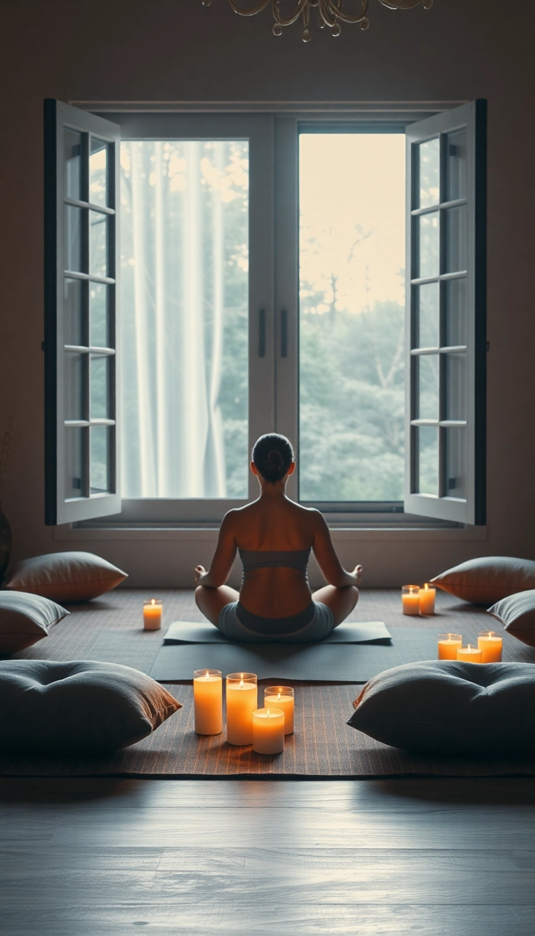 13 Simple Ways to Embrace Cafecore Lifestyle for Ultimate Relaxation (Your Zen Awaits!) - 4. Incorporate Mindful Breathing