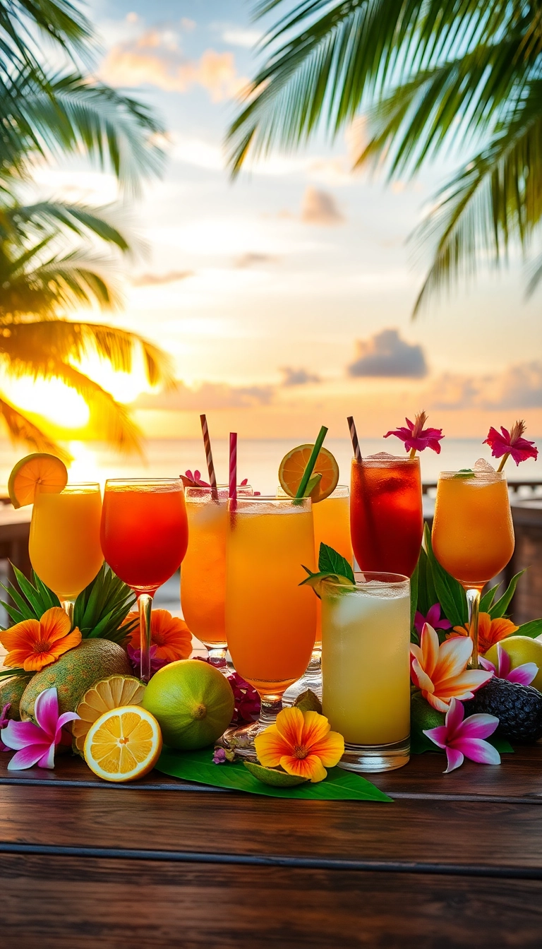 14 Refreshing Tropical Cocktails Perfect for Any Occasion (You Won't Want to Miss #3!) - Conclusion