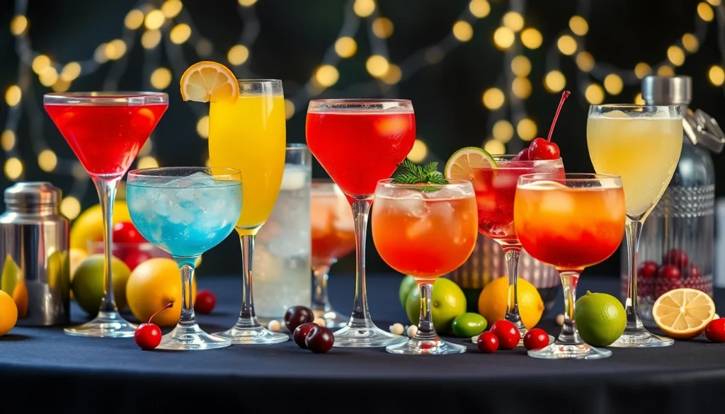 15 Easy Cocktail Ideas That Will Impress Your Friends (You Won't Believe #8!)