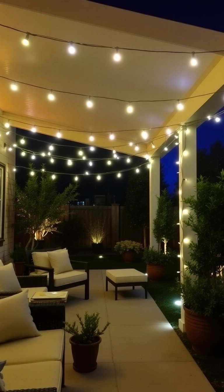 17 Lighting Design Tricks That'll Make Your Home Shine Like Never Before (#14 Will Surprise You!) - Outdoor Lighting