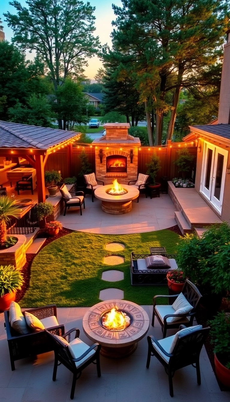 18 Outdoor Living Space Ideas That Will Turn Your Backyard Into a Paradise! - Conclusion