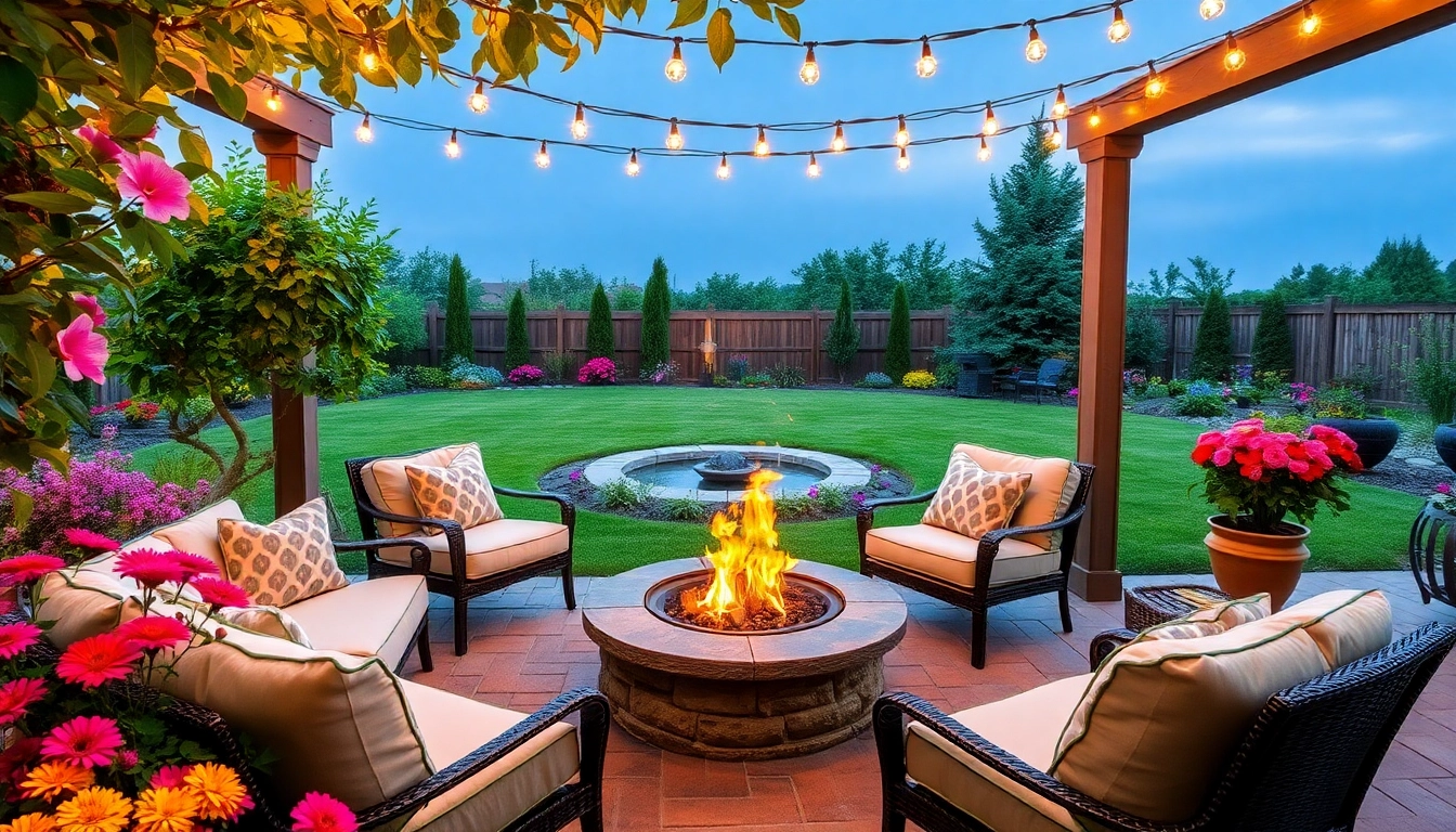 18 Outdoor Living Space Ideas That Will Turn Your Backyard Into a Paradise!