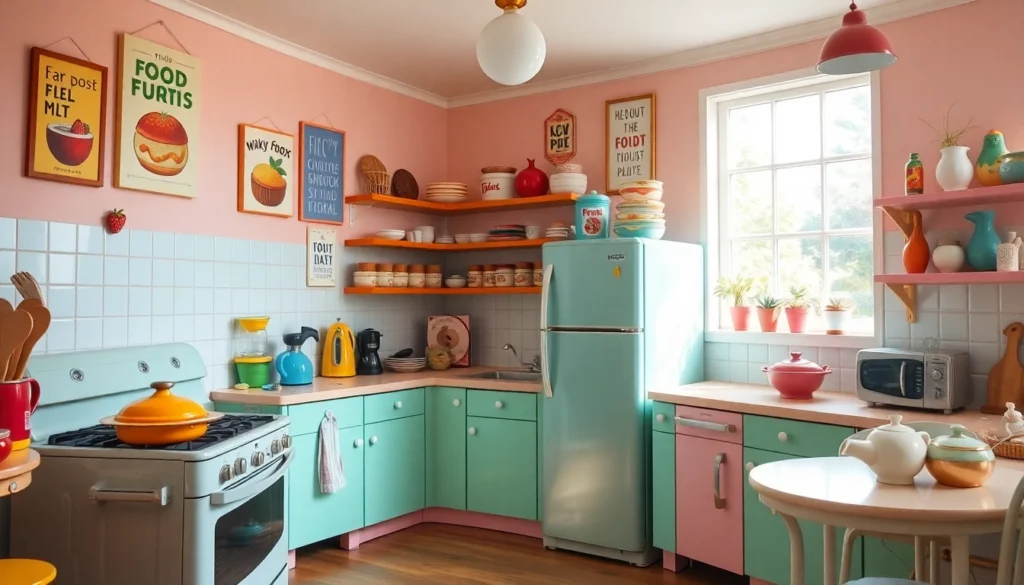 20 Kitschy Kitchen Decor Ideas That'll Make You Smile Every Time You Cook!