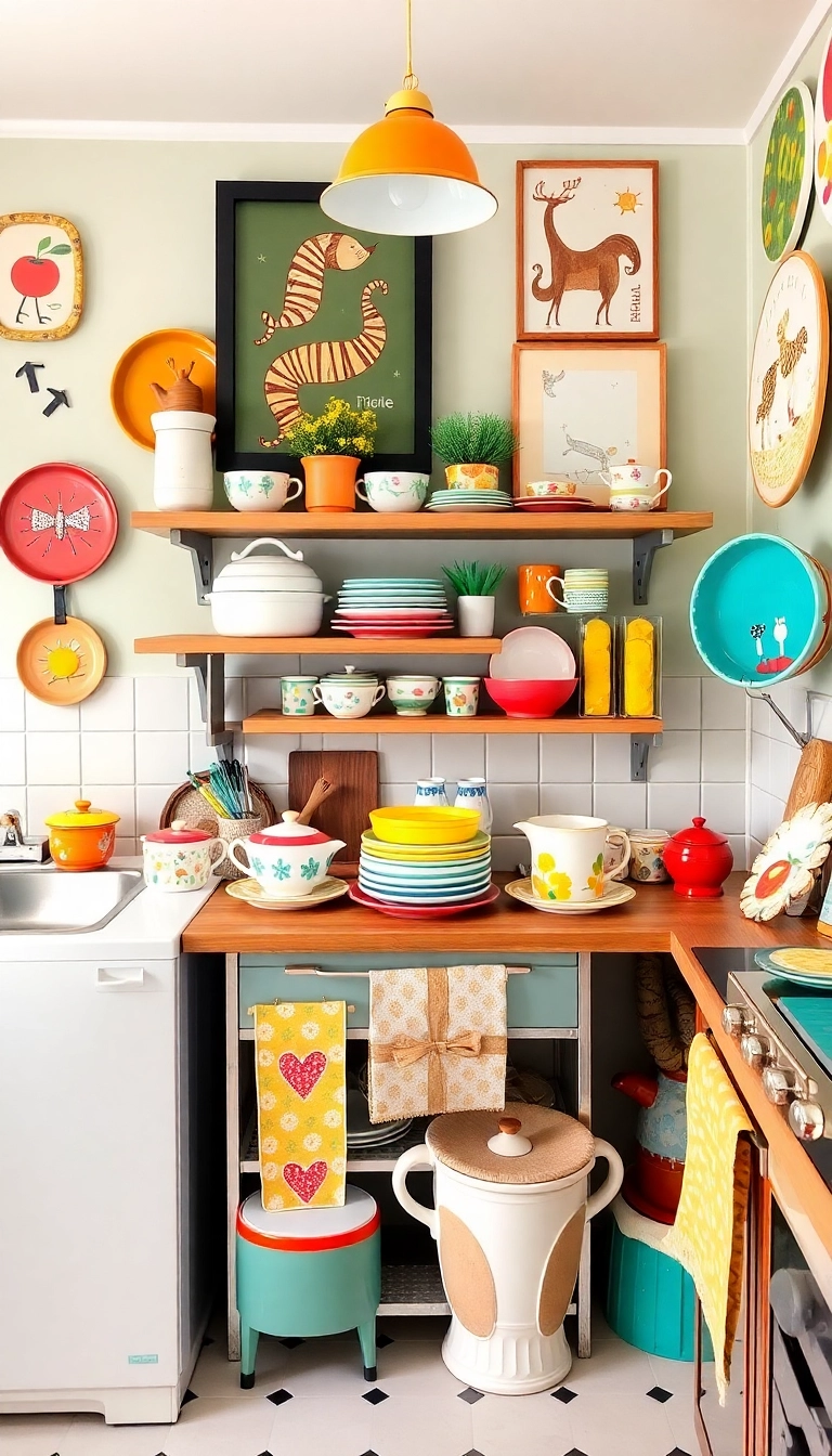 20 Kitschy Kitchen Decor Ideas That'll Make You Smile Every Time You Cook! - Conclusion