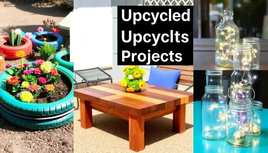 20 Mind-Blowing Upcycling Ideas You Won't Believe Are Made from Trash!