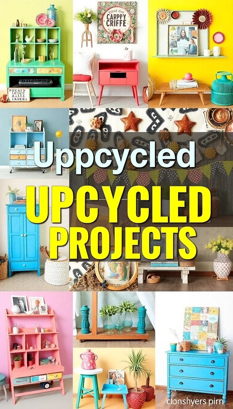 20 Mind-Blowing Upcycling Ideas You Won't Believe Are Made from Trash! - Conclusion