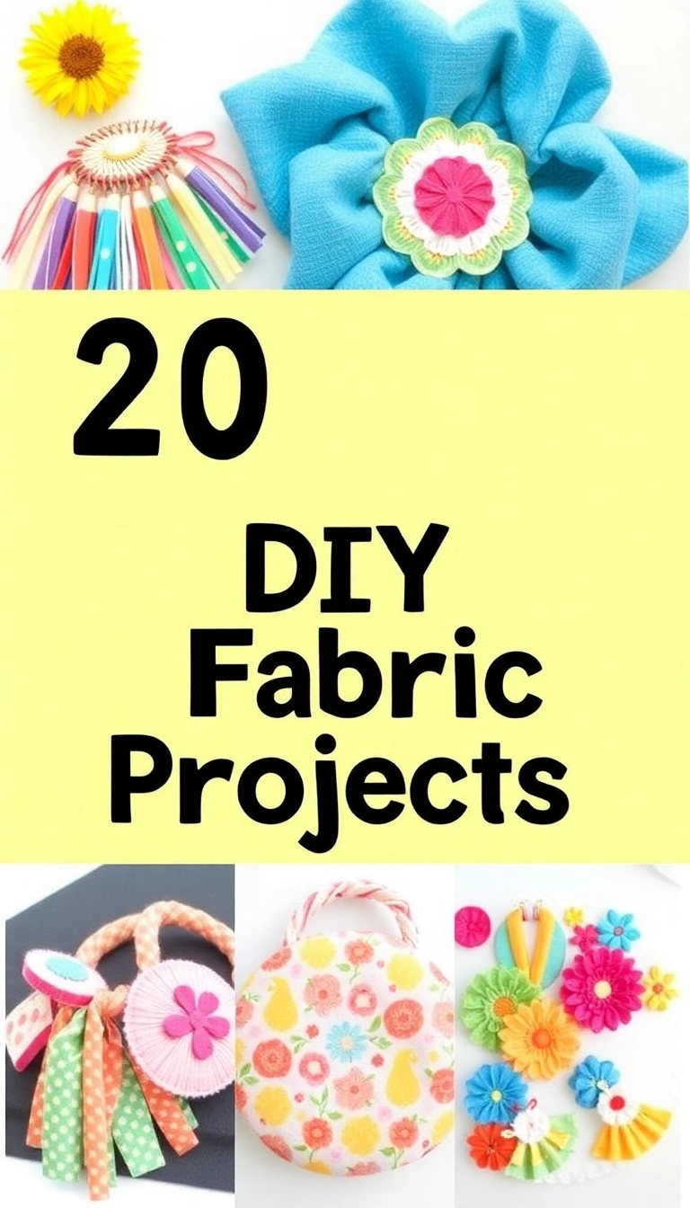 20 Stunning DIY Fabric Decorations That'll Transform Your Home (You Won't Believe #12!) - Conclusion