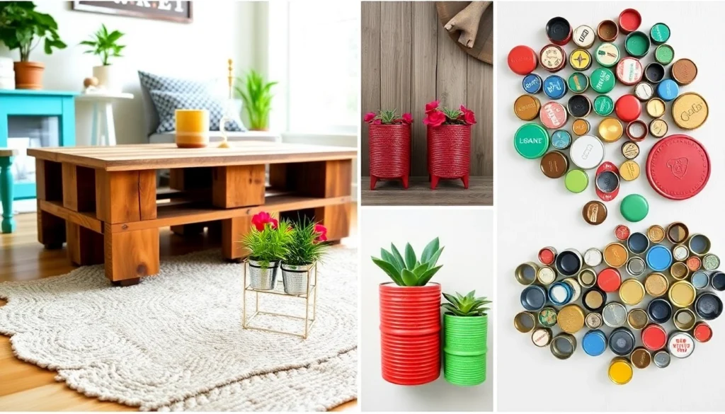 21 Brilliant Upcycling Ideas to Transform Trash into Treasure (You Won't Believe #10!)