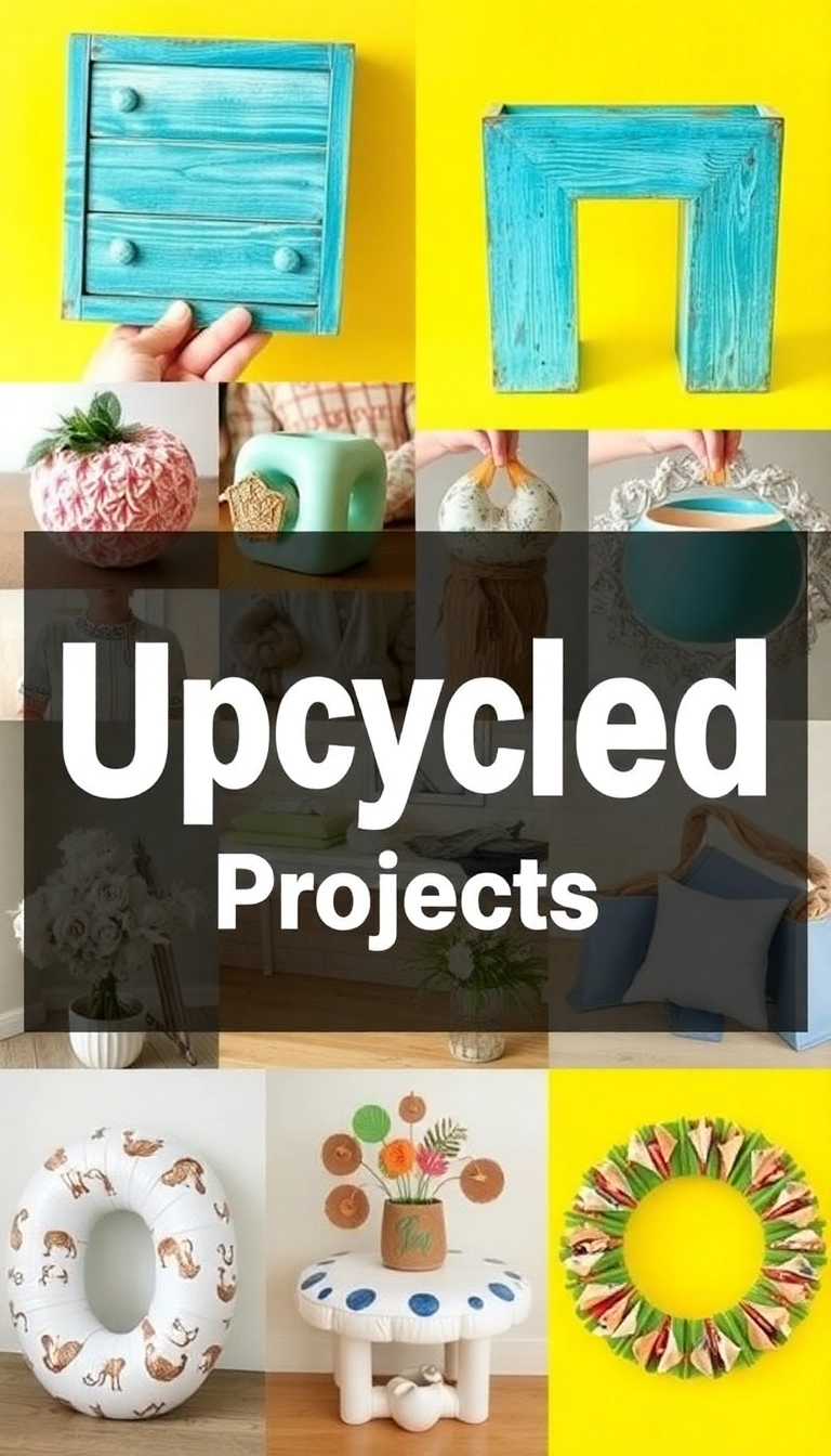 21 Brilliant Upcycling Ideas to Transform Trash into Treasure (You Won't Believe #10!) - Conclusion