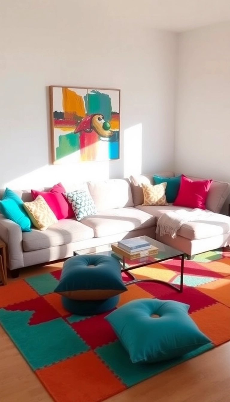 Color Pop Accents