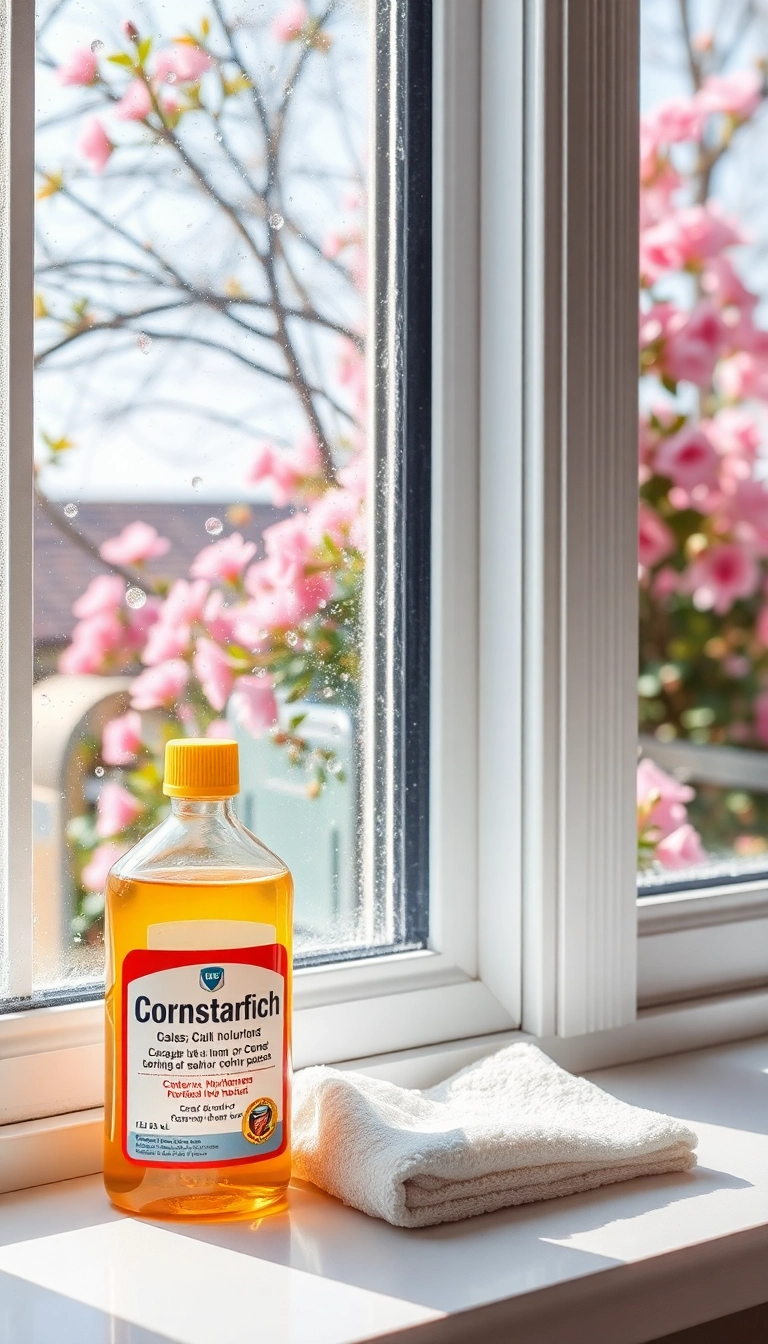 6. Cornstarch for Windows