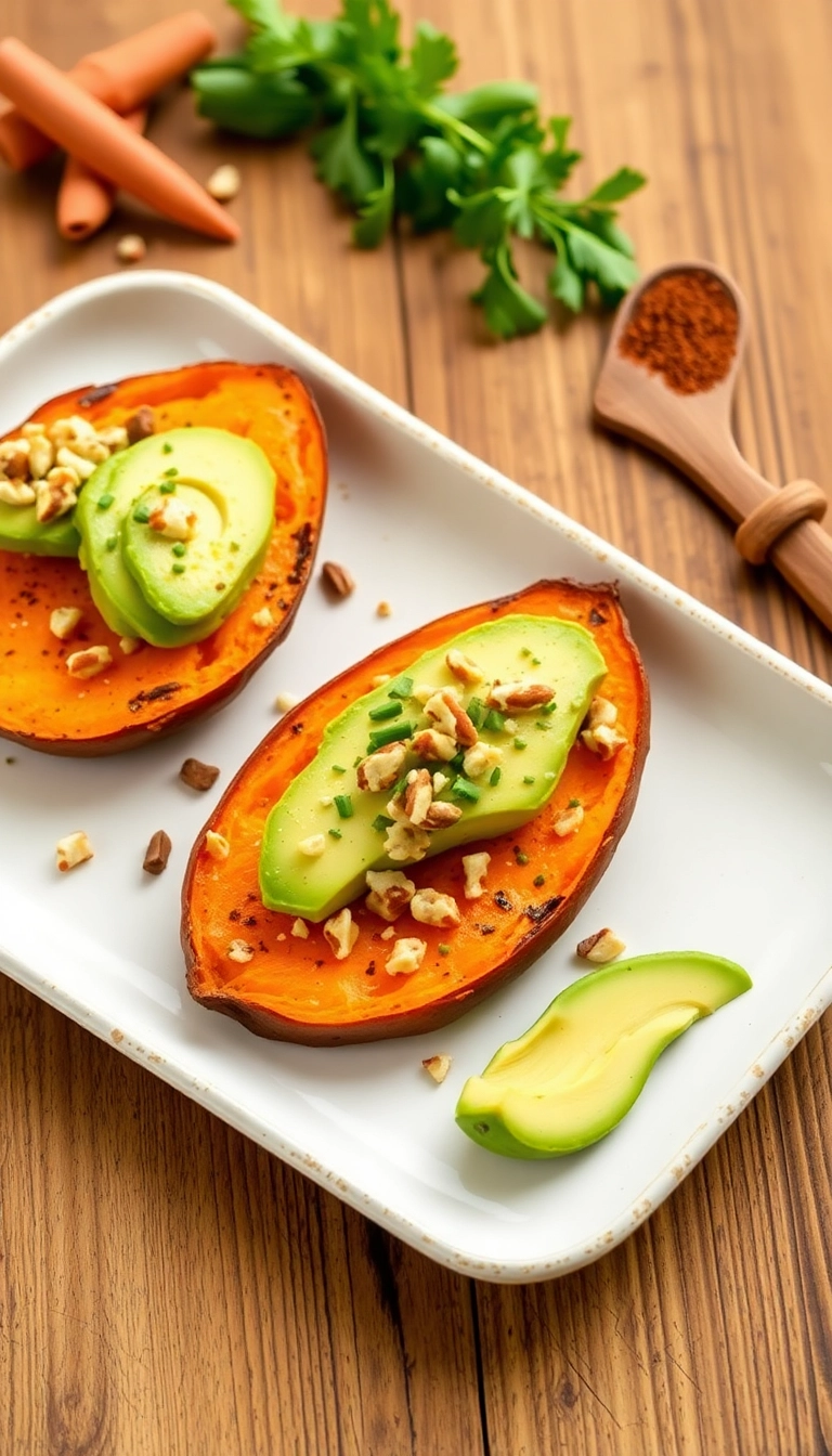 10. Sweet Potato Toast