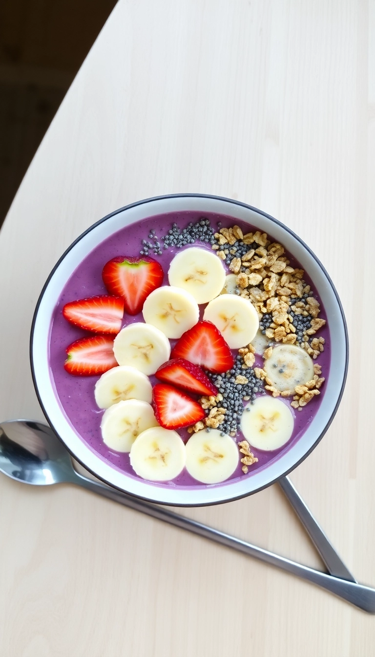 3. Smoothie Bowl Bliss