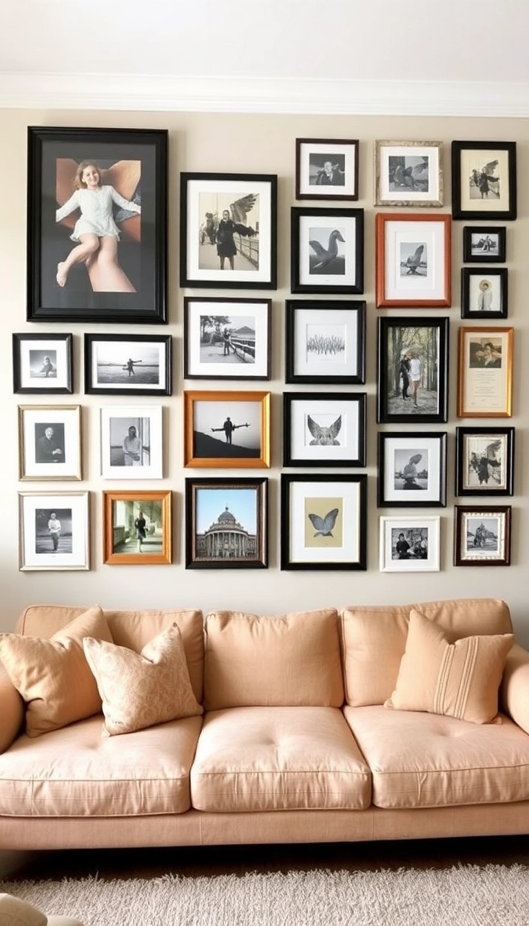 Create a Gallery Wall