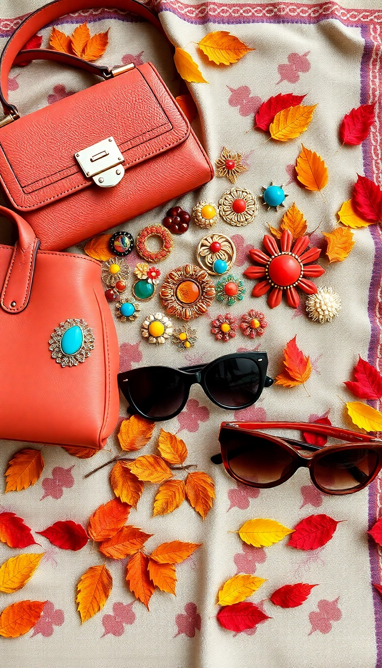 20. Vintage Accessories